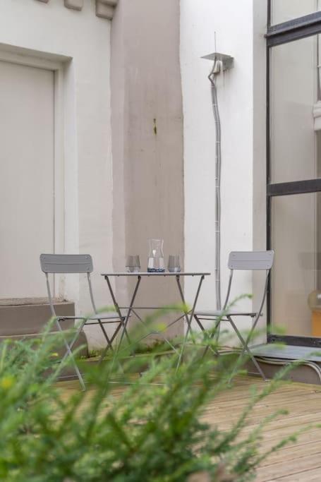 شقة Designer Loft In The City Center ريغا المظهر الخارجي الصورة